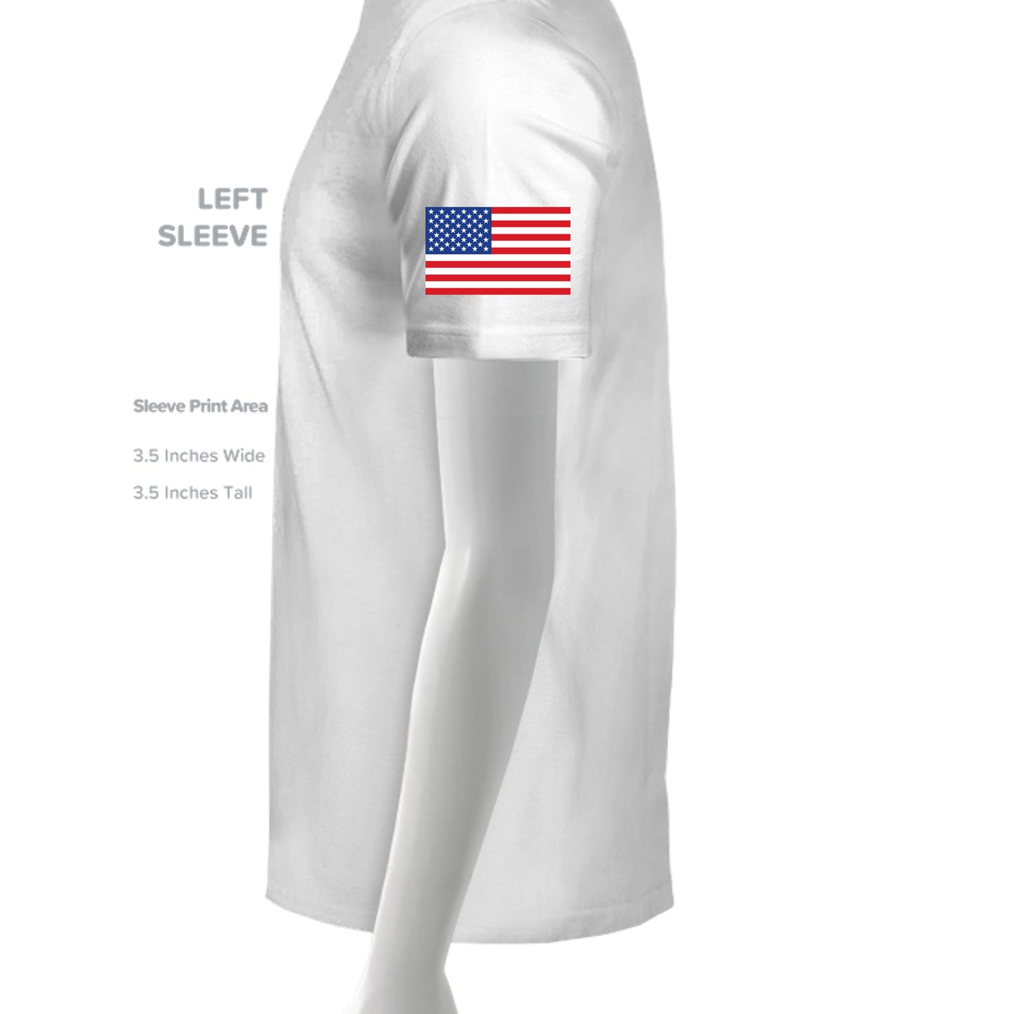 WHITE - G500 - SLEEVE_LEFT