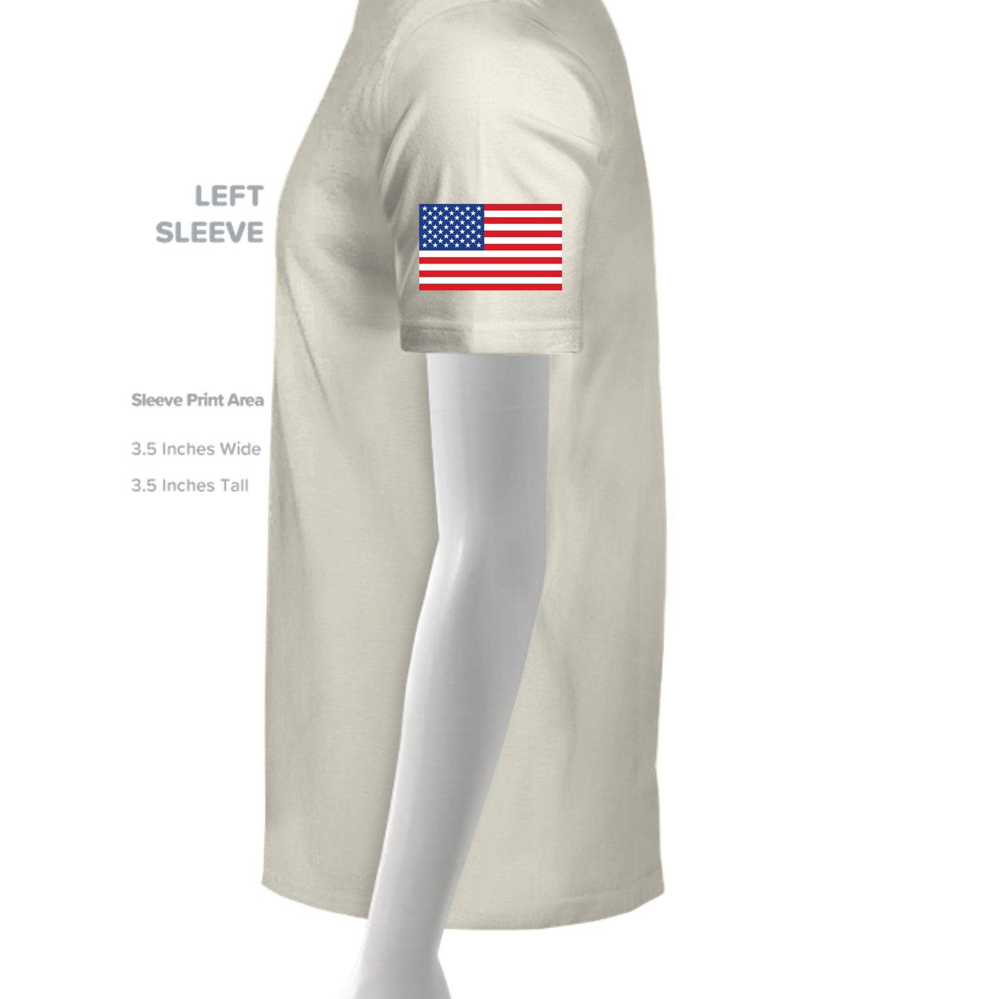 NATURAL - G500 - SLEEVE_LEFT