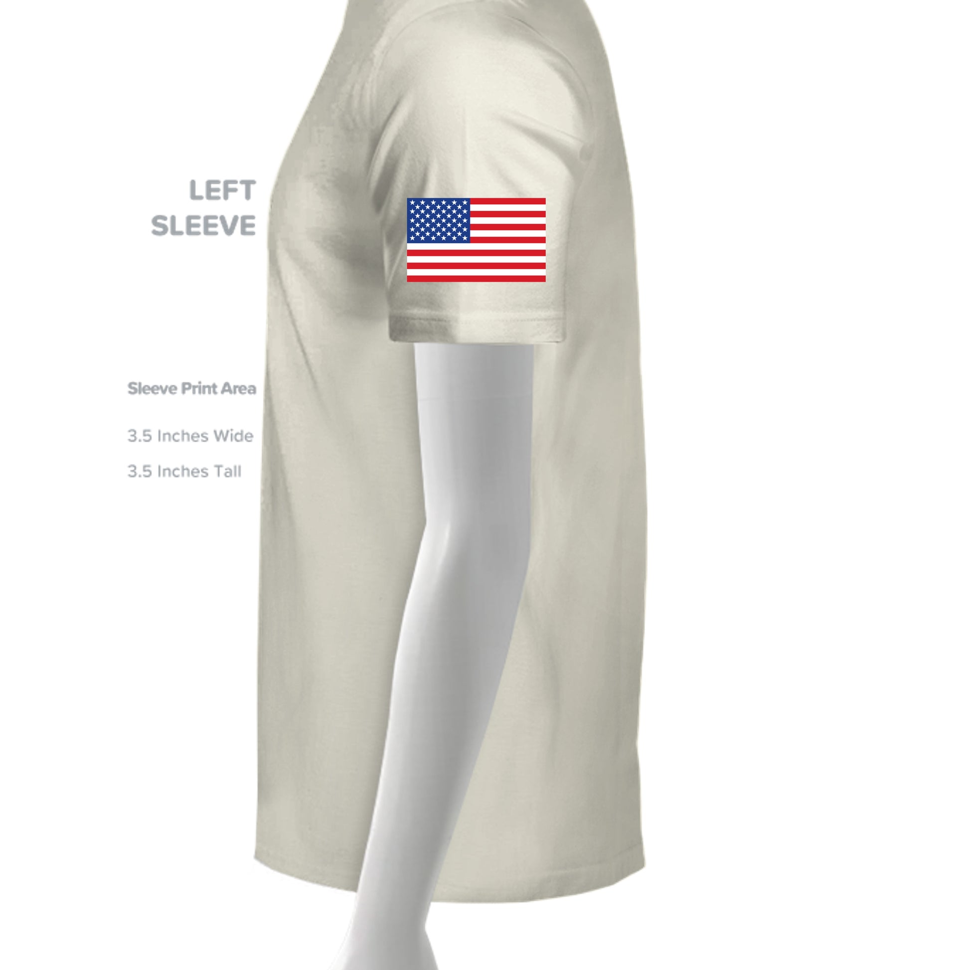 NATURAL - G500 - SLEEVE_LEFT