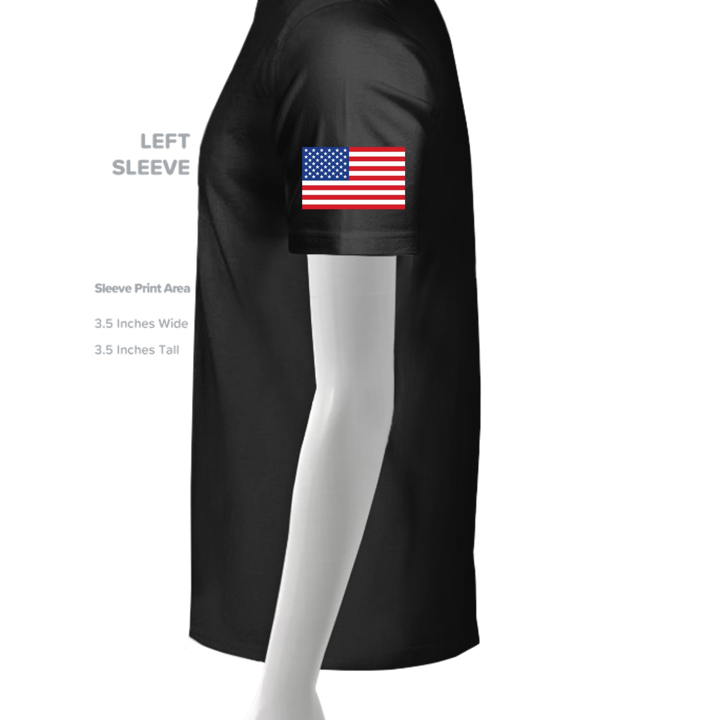 BLACK - G500 - SLEEVE_LEFT