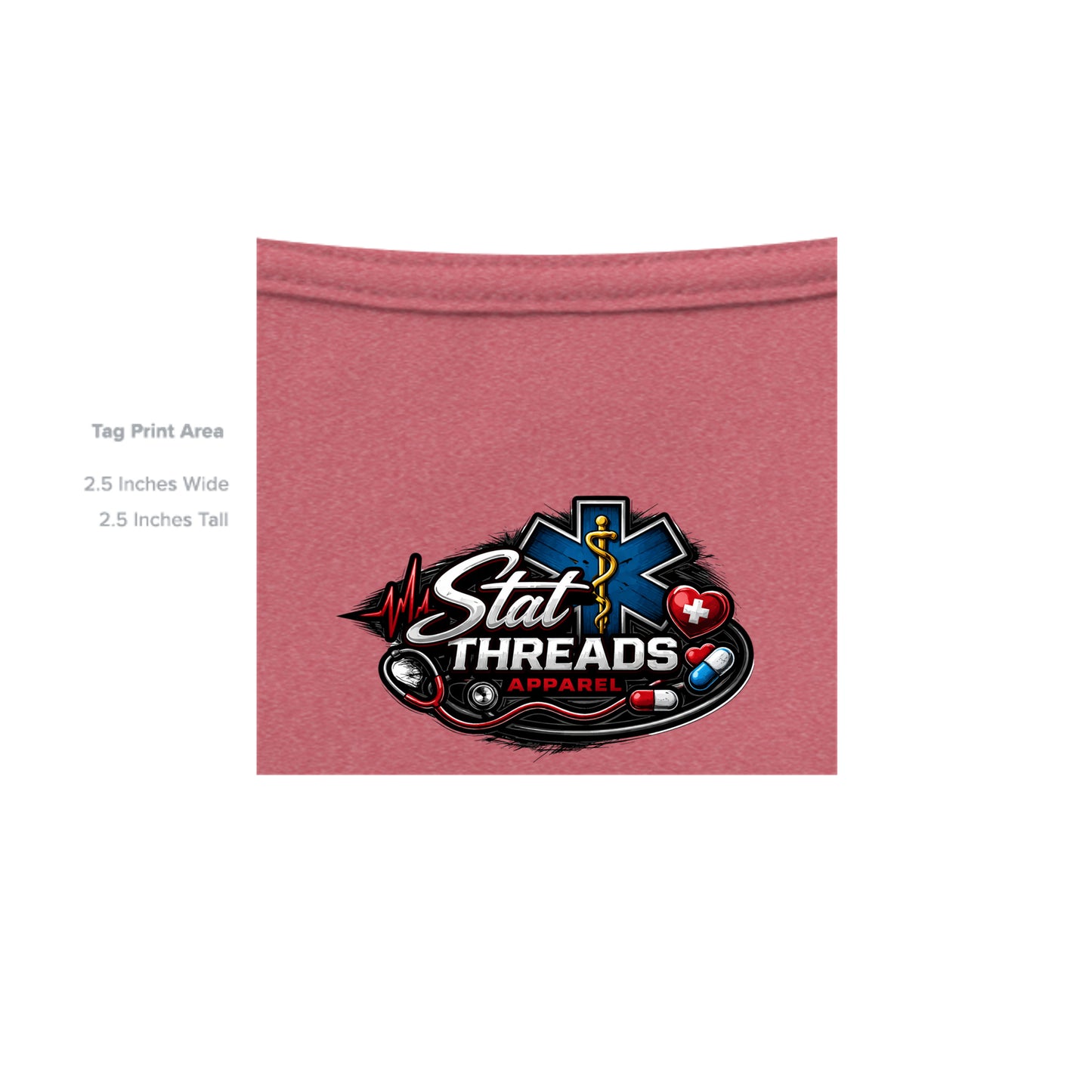 HEATHER RED - G500 - INSIDE_TAG_LINE