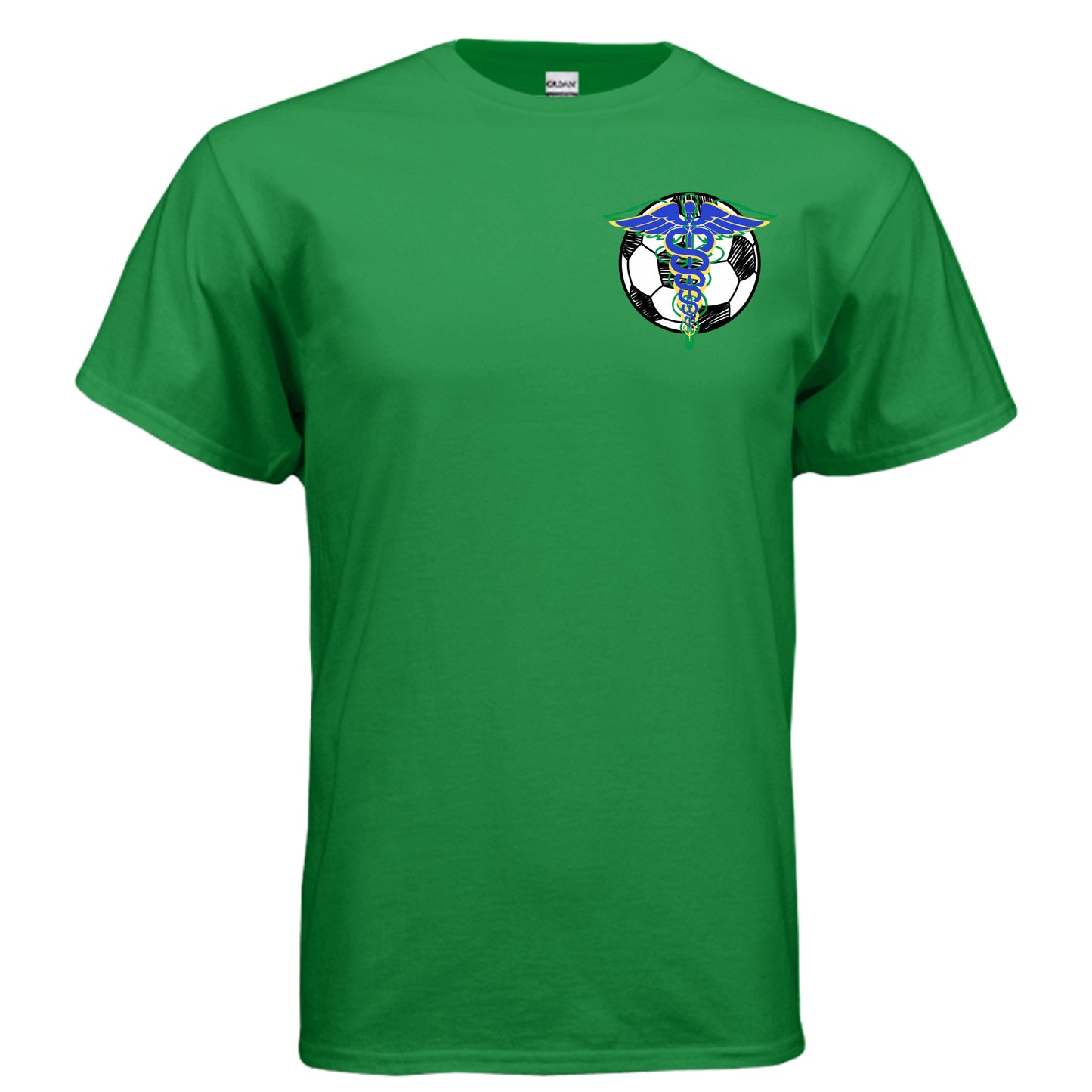 IRISH GREEN - G500 - FRONT
