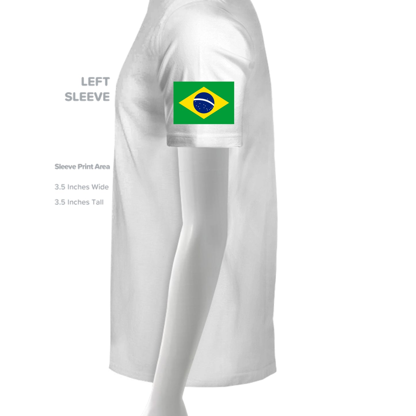 WHITE - G500 - SLEEVE_LEFT