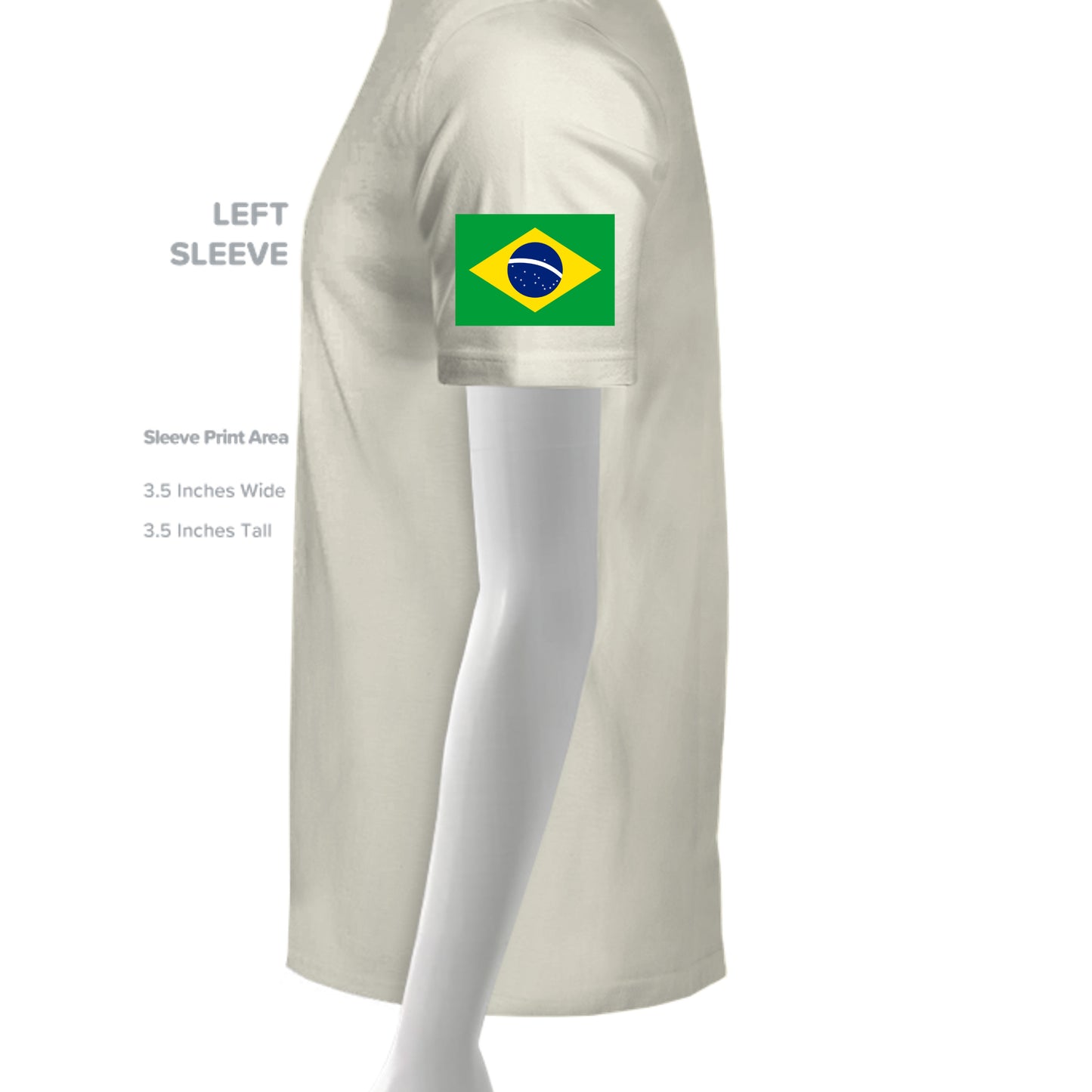 NATURAL - G500 - SLEEVE_LEFT