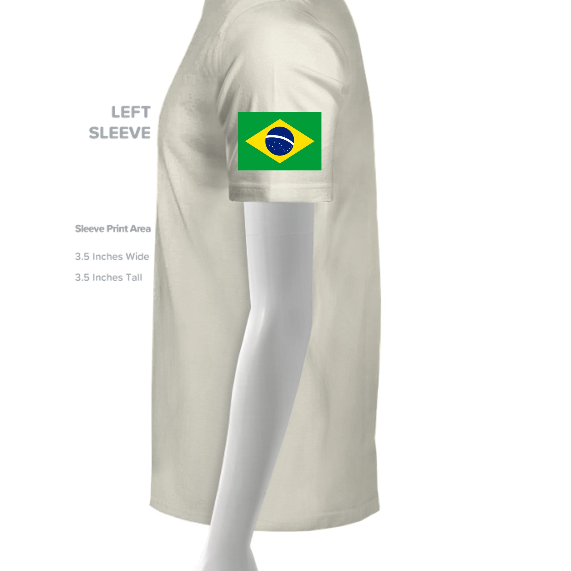 NATURAL - G500 - SLEEVE_LEFT