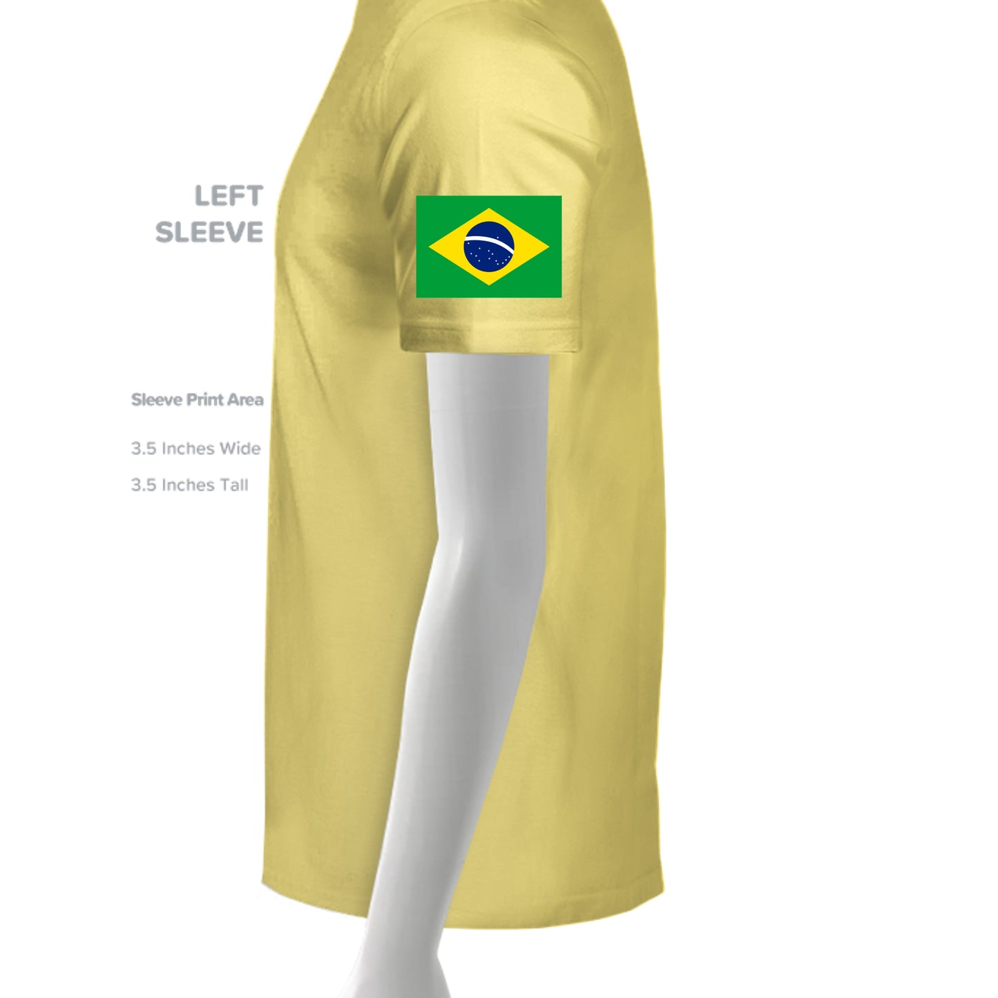 DAISY - G500 - SLEEVE_LEFT