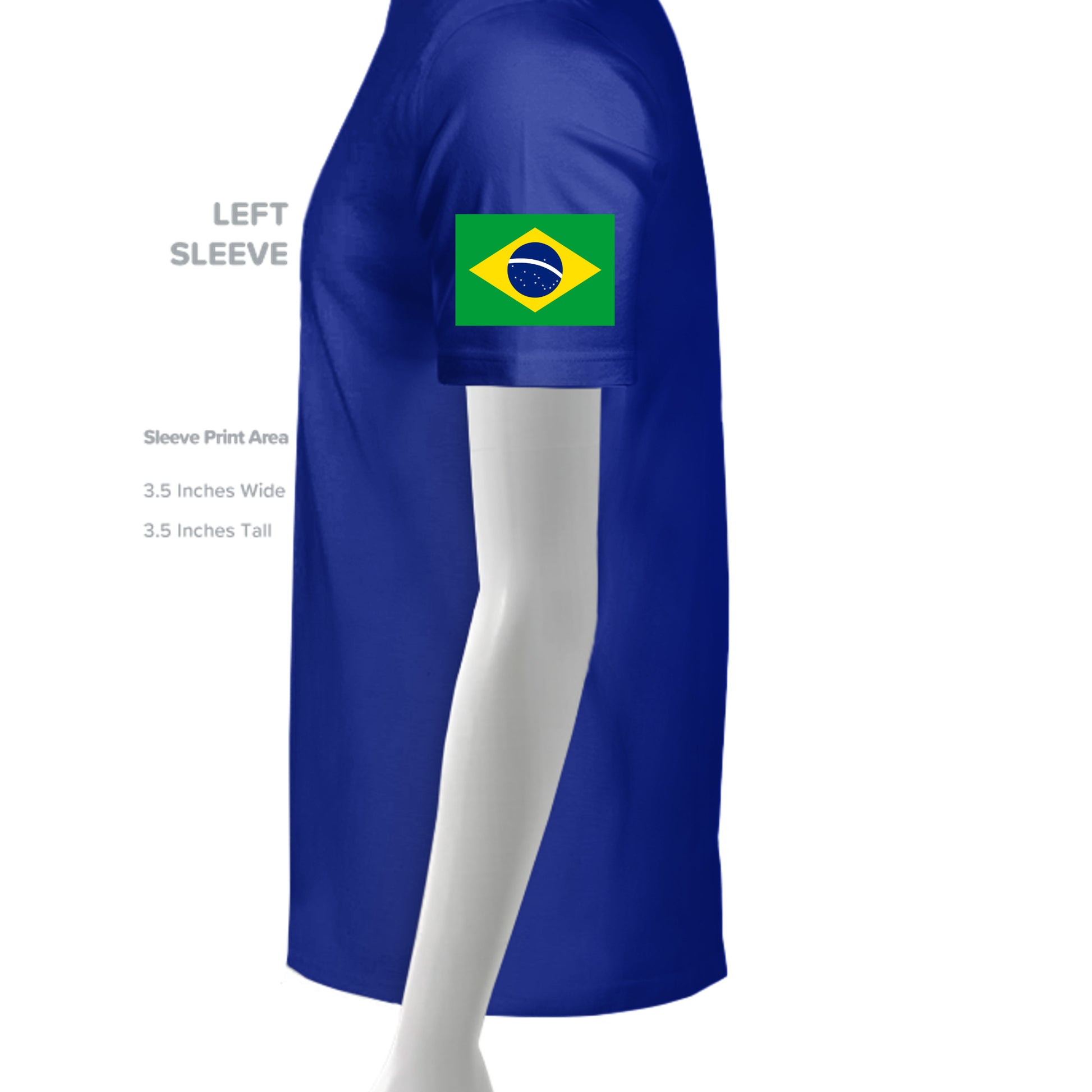 ROYAL - G500 - SLEEVE_LEFT