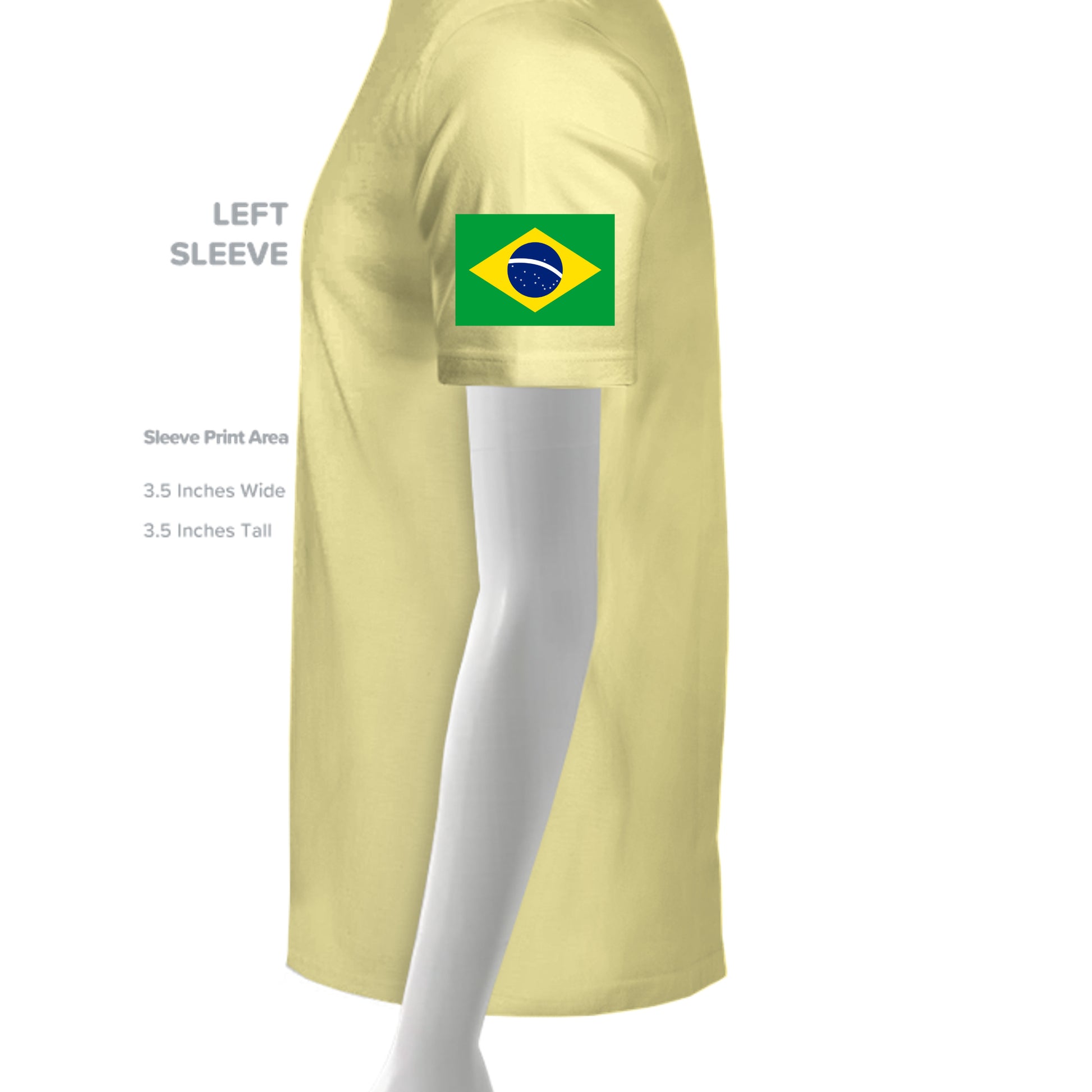 CORNSILK - G500 - SLEEVE_LEFT