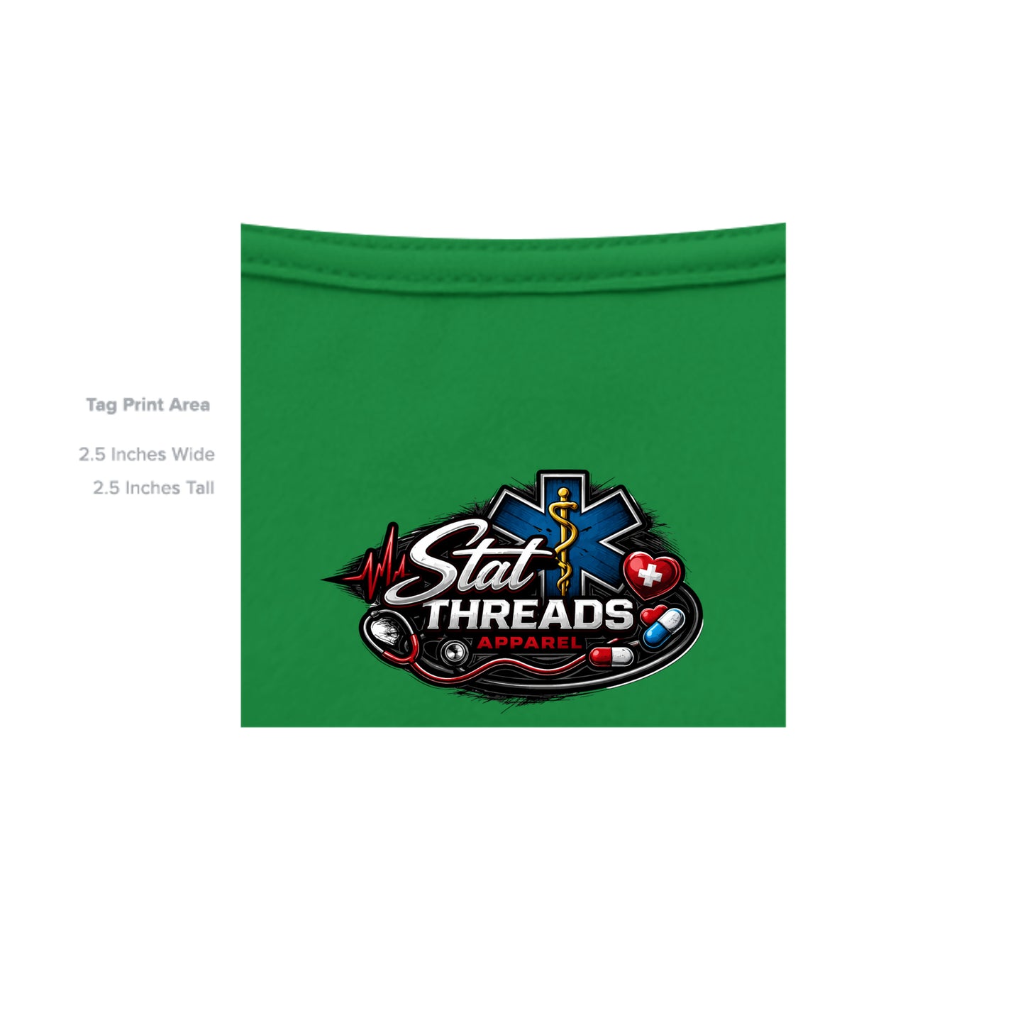 IRISH GREEN - G500 - INSIDE_TAG_LINE