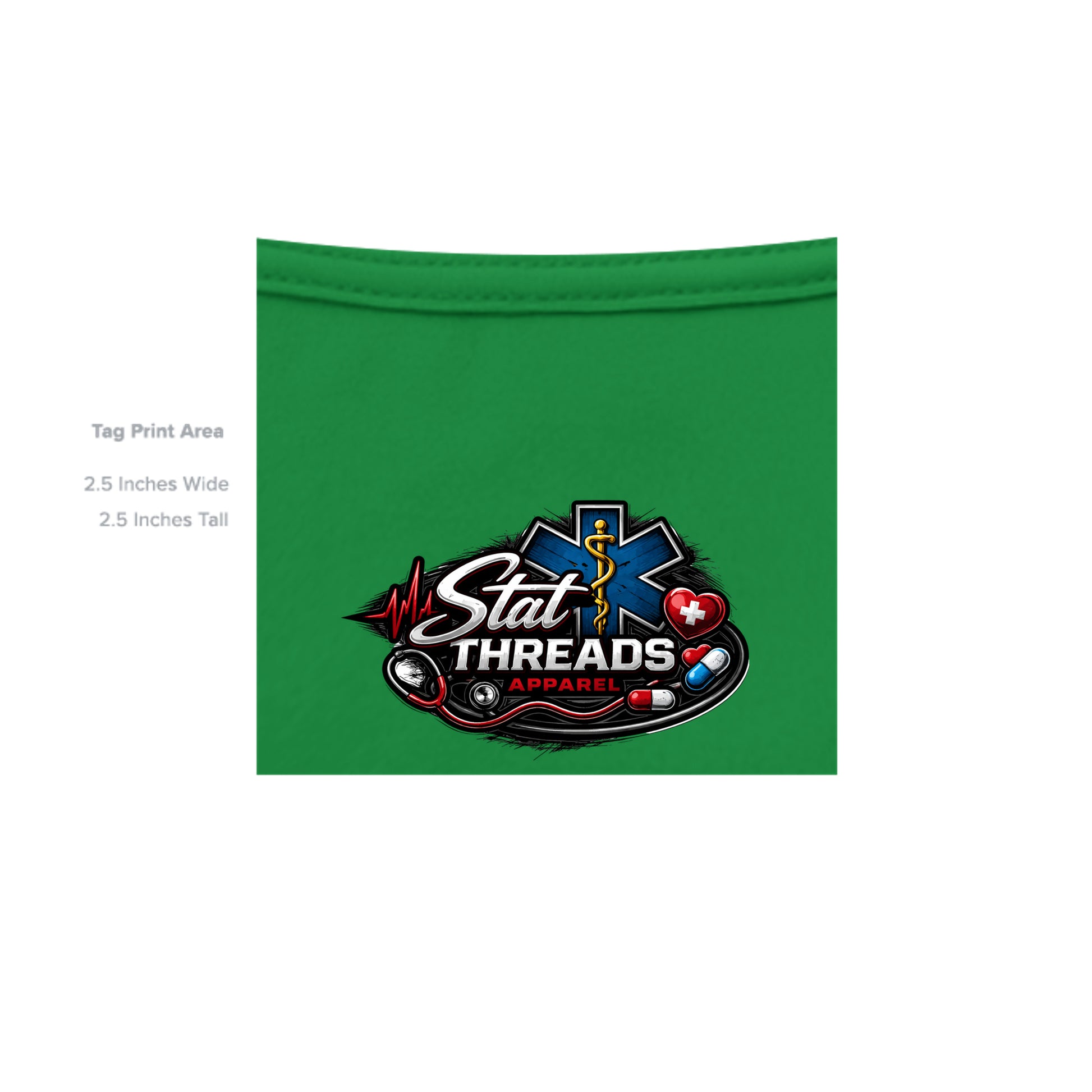 IRISH GREEN - G500 - INSIDE_TAG_LINE