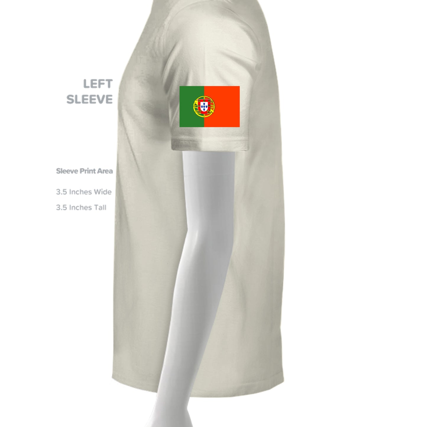 NATURAL - G500 - SLEEVE_LEFT