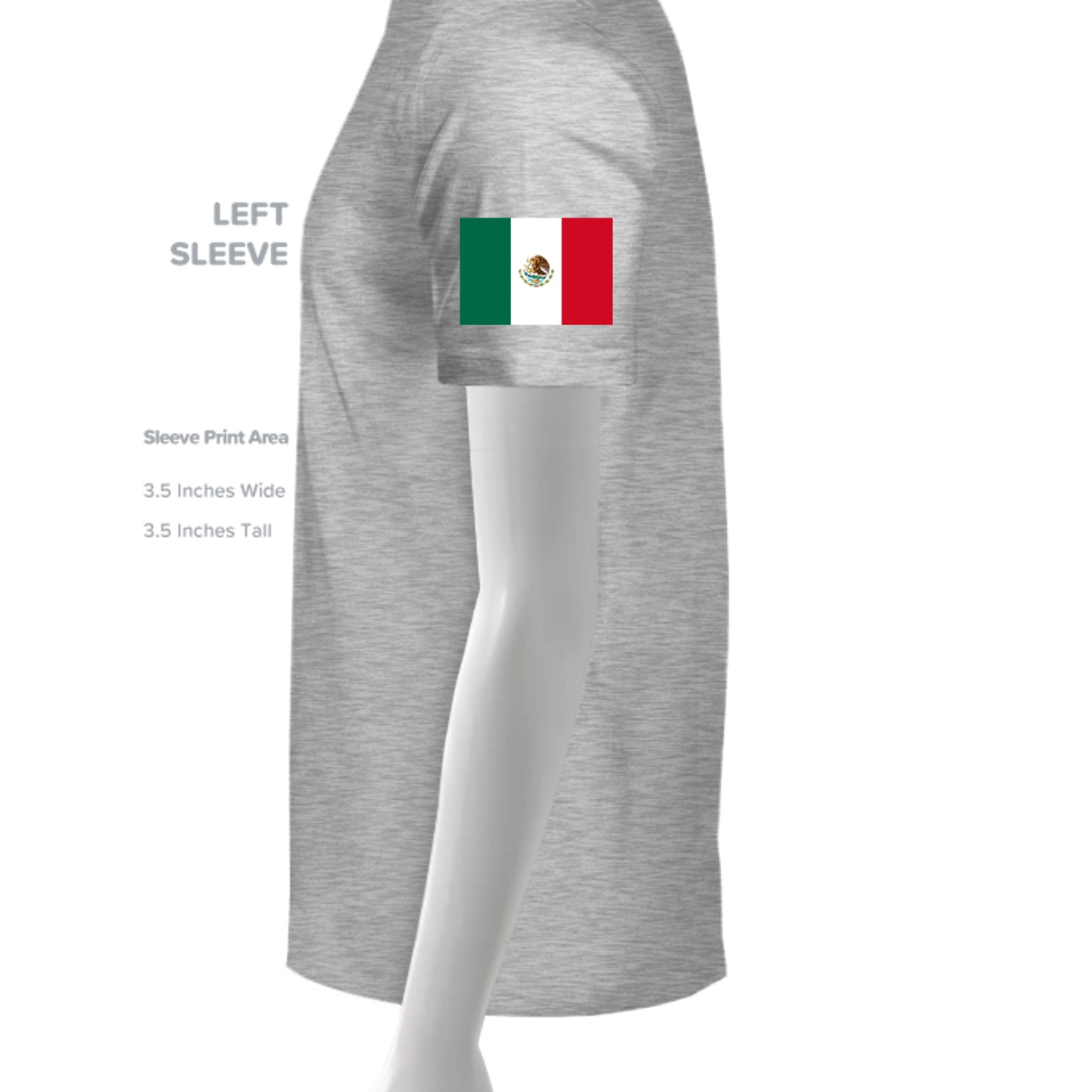 ASH - G500 - SLEEVE_LEFT
