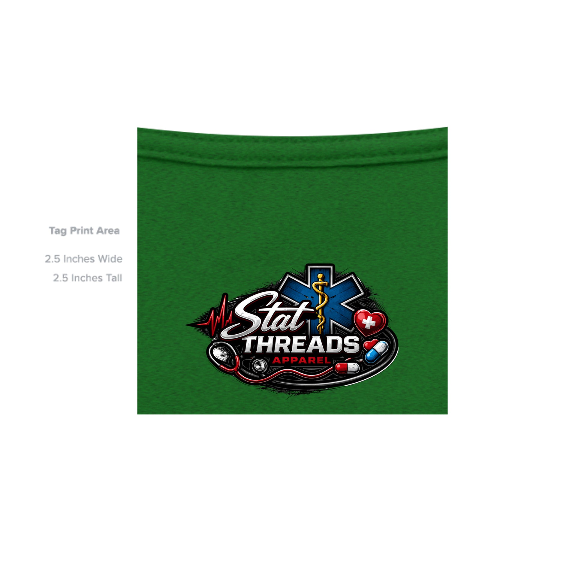 ANTIQUE IRISH GREEN - G500 - INSIDE_TAG_LINE