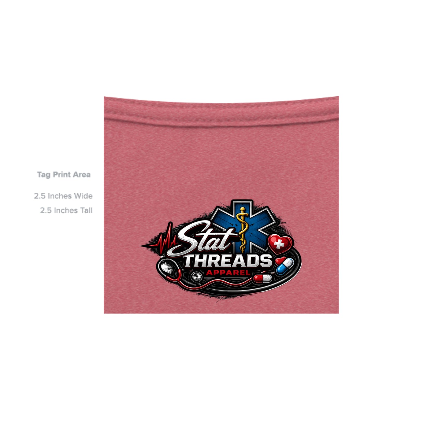 HEATHER RED - G500 - INSIDE_TAG_LINE