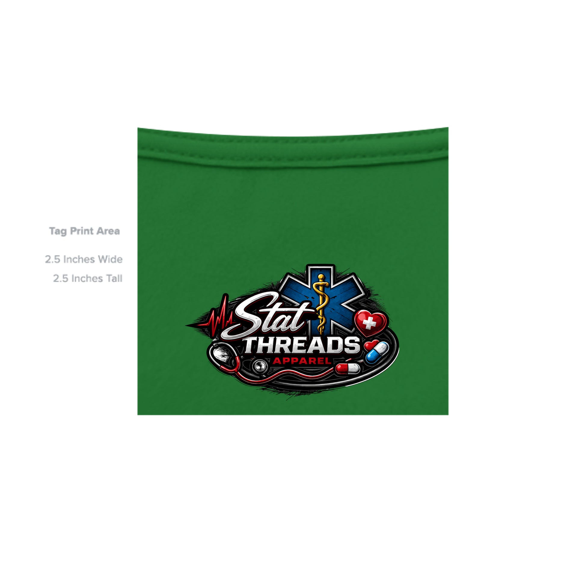 TURF GREEN - G500 - INSIDE_TAG_LINE