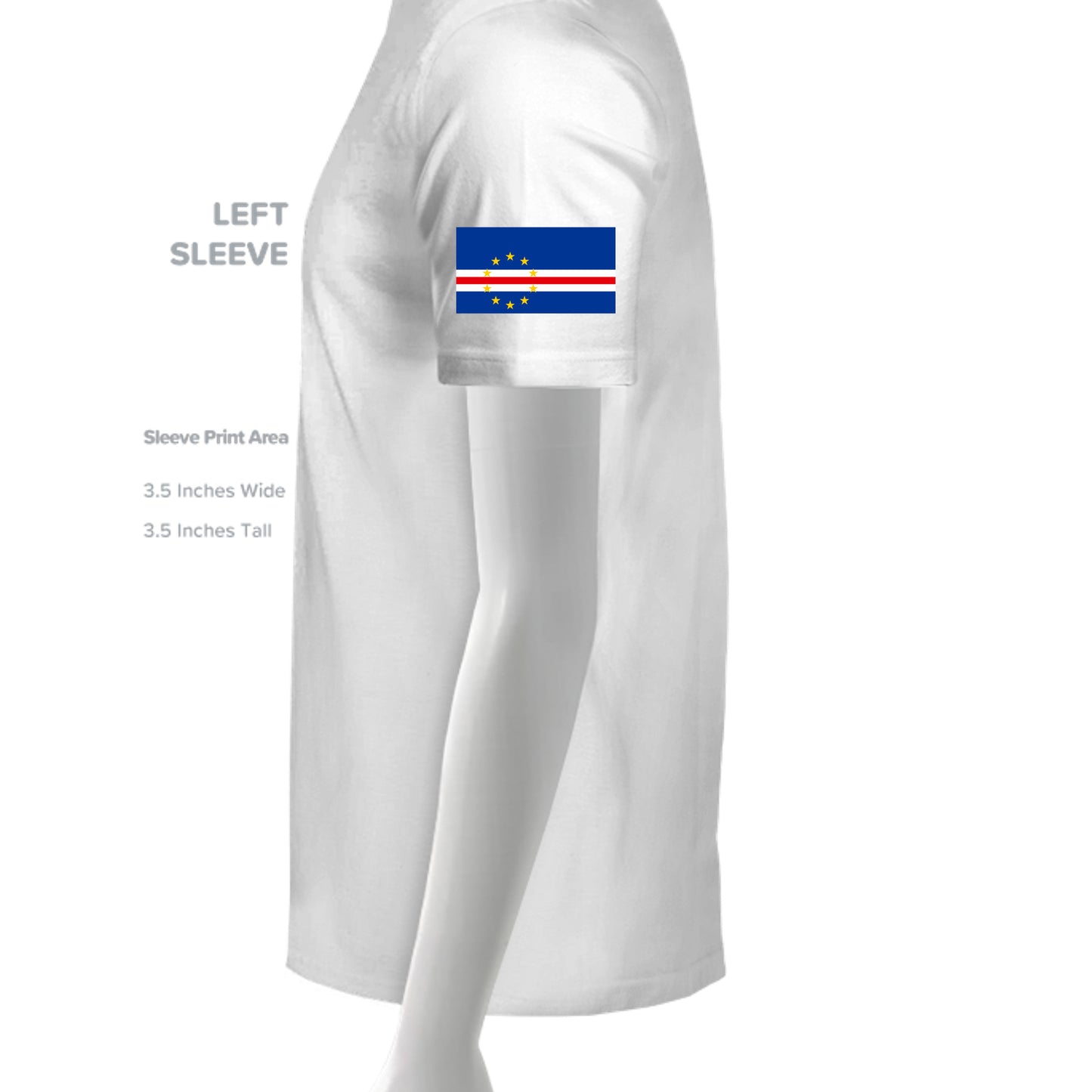 WHITE - G500 - SLEEVE_LEFT