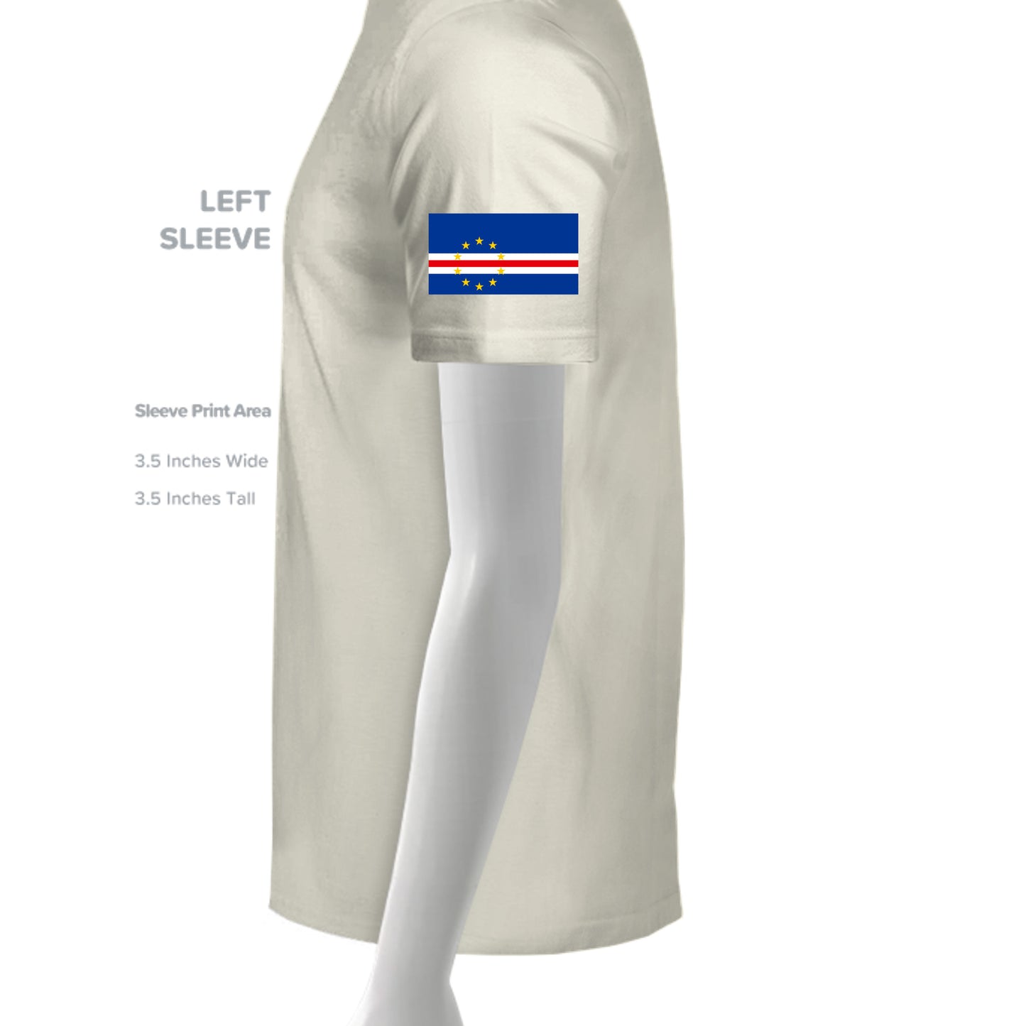 NATURAL - G500 - SLEEVE_LEFT