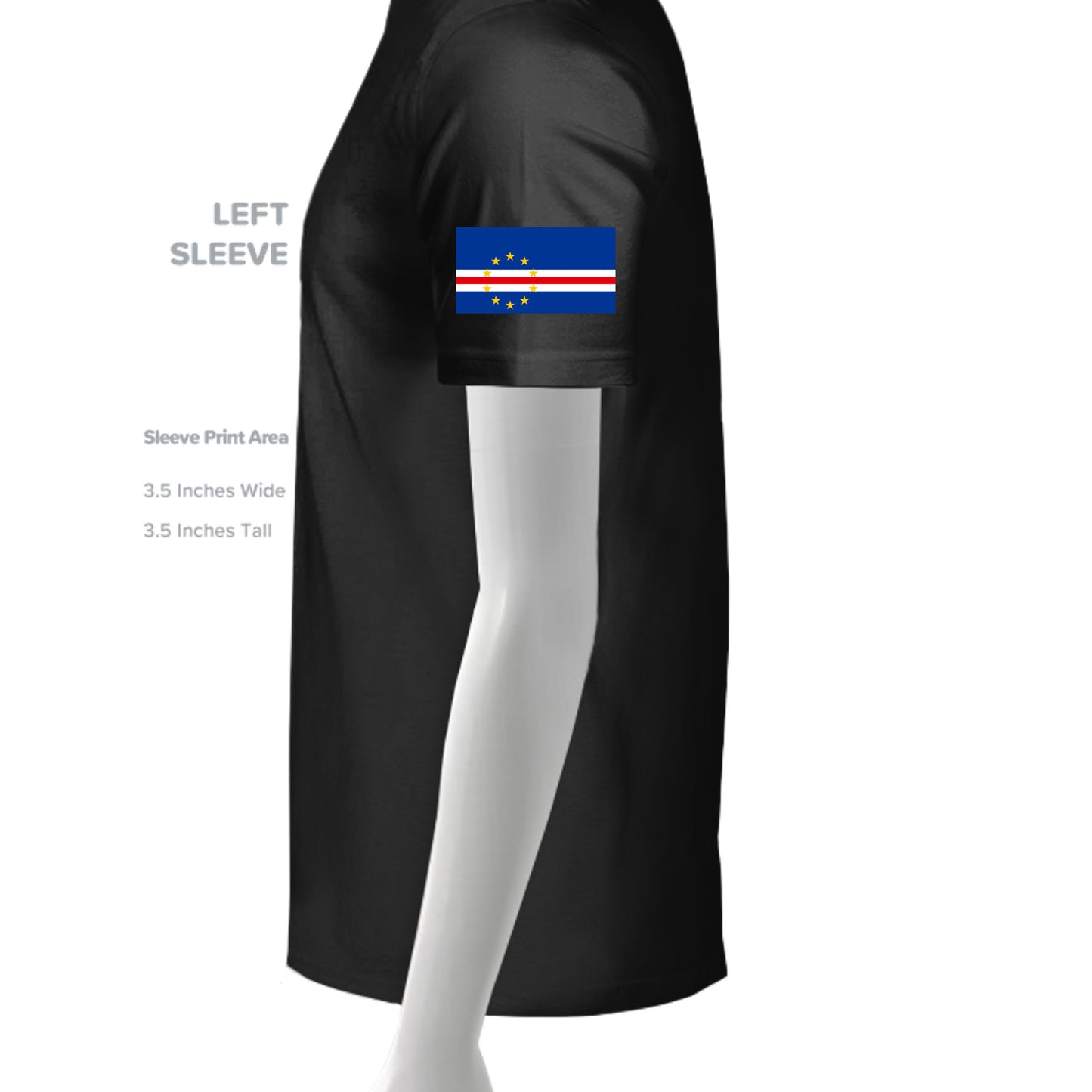 BLACK - G500 - SLEEVE_LEFT