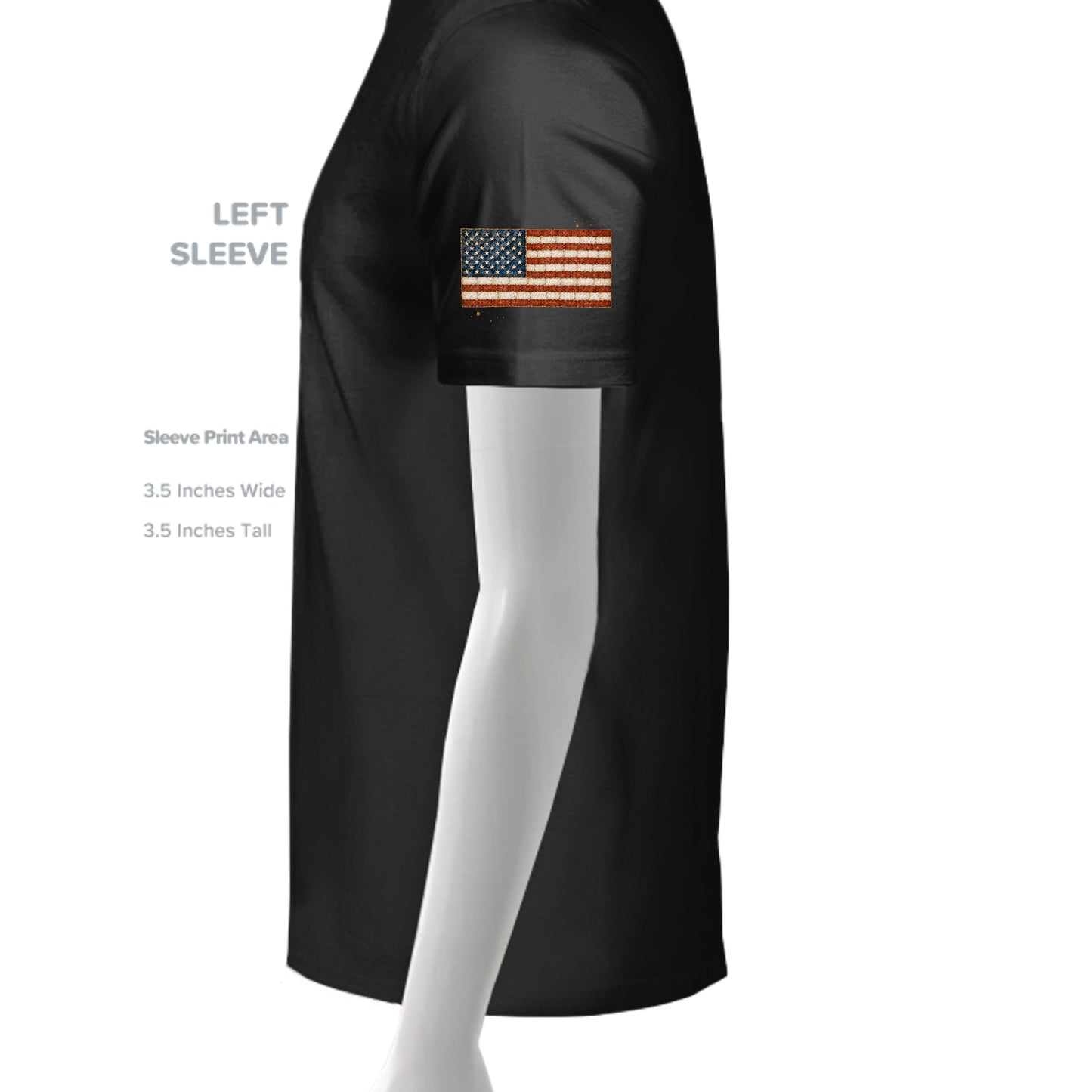 BLACK - G500 - SLEEVE_LEFT