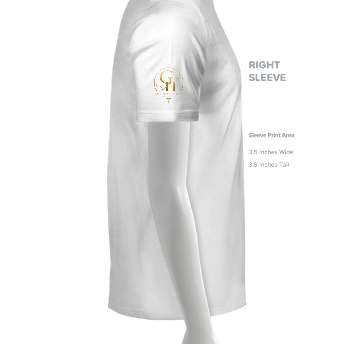 WHITE - G500 - SLEEVE_RIGHT