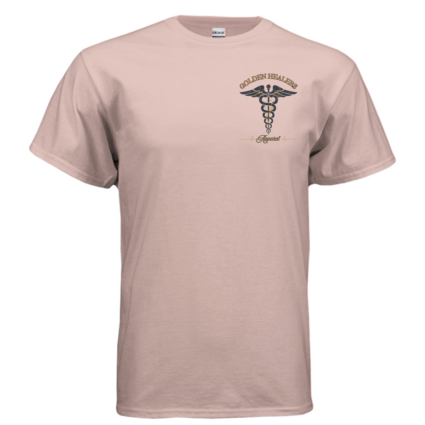Dusty Rose - G500 - FRONT
