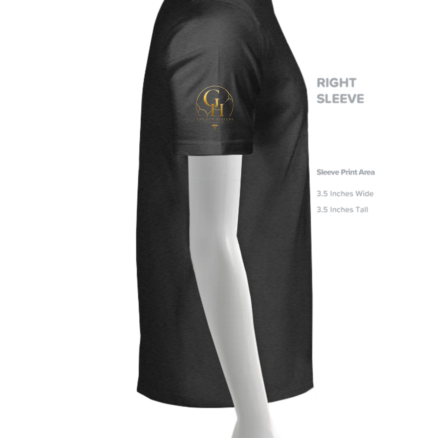 TWEED - G500 - SLEEVE_RIGHT