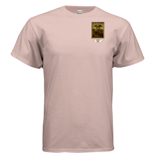 Dusty Rose - G500 - FRONT