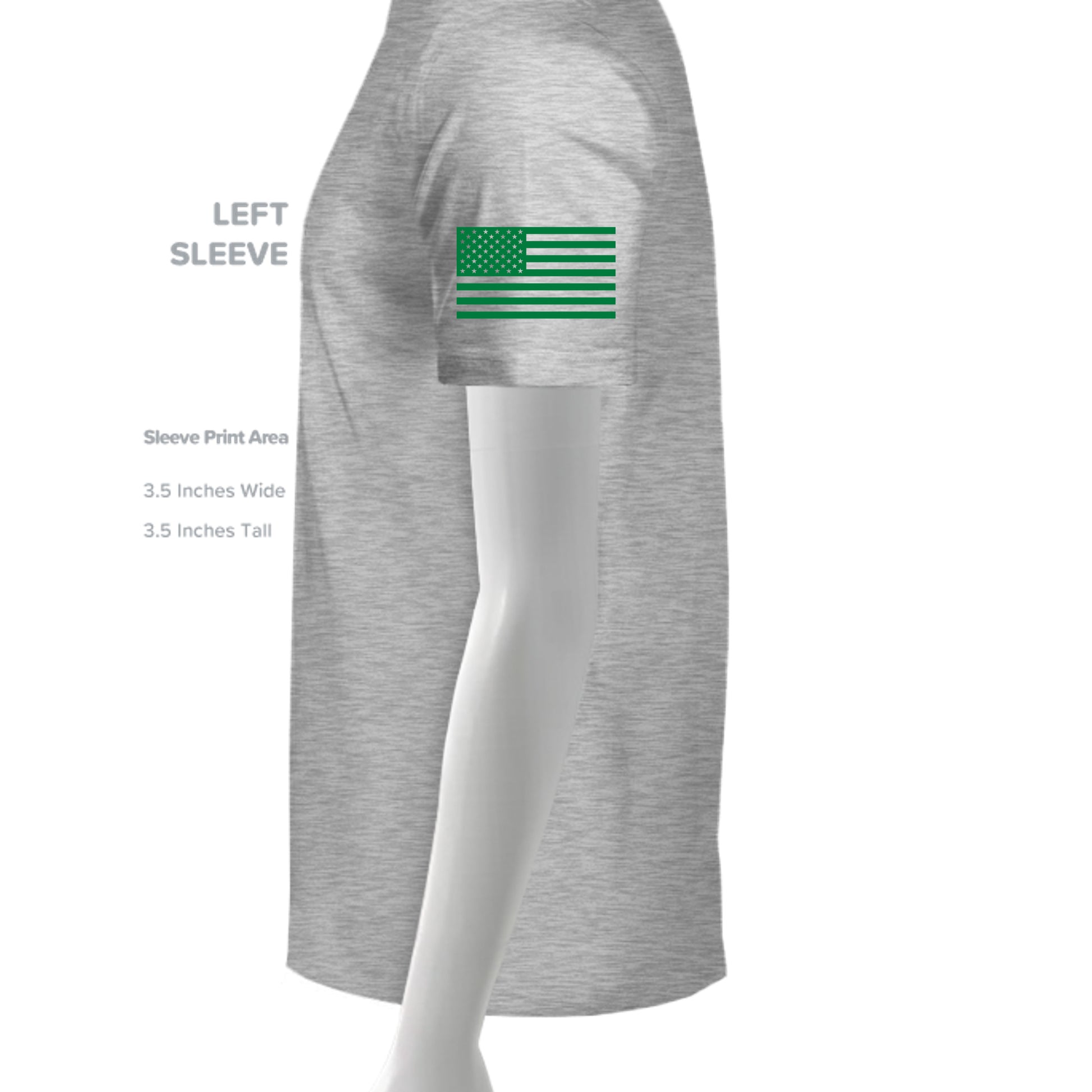 ASH - G500 - SLEEVE_LEFT