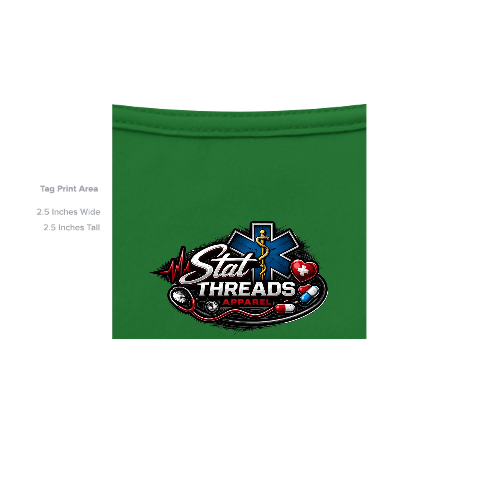 TURF GREEN - G500 - INSIDE_TAG_LINE