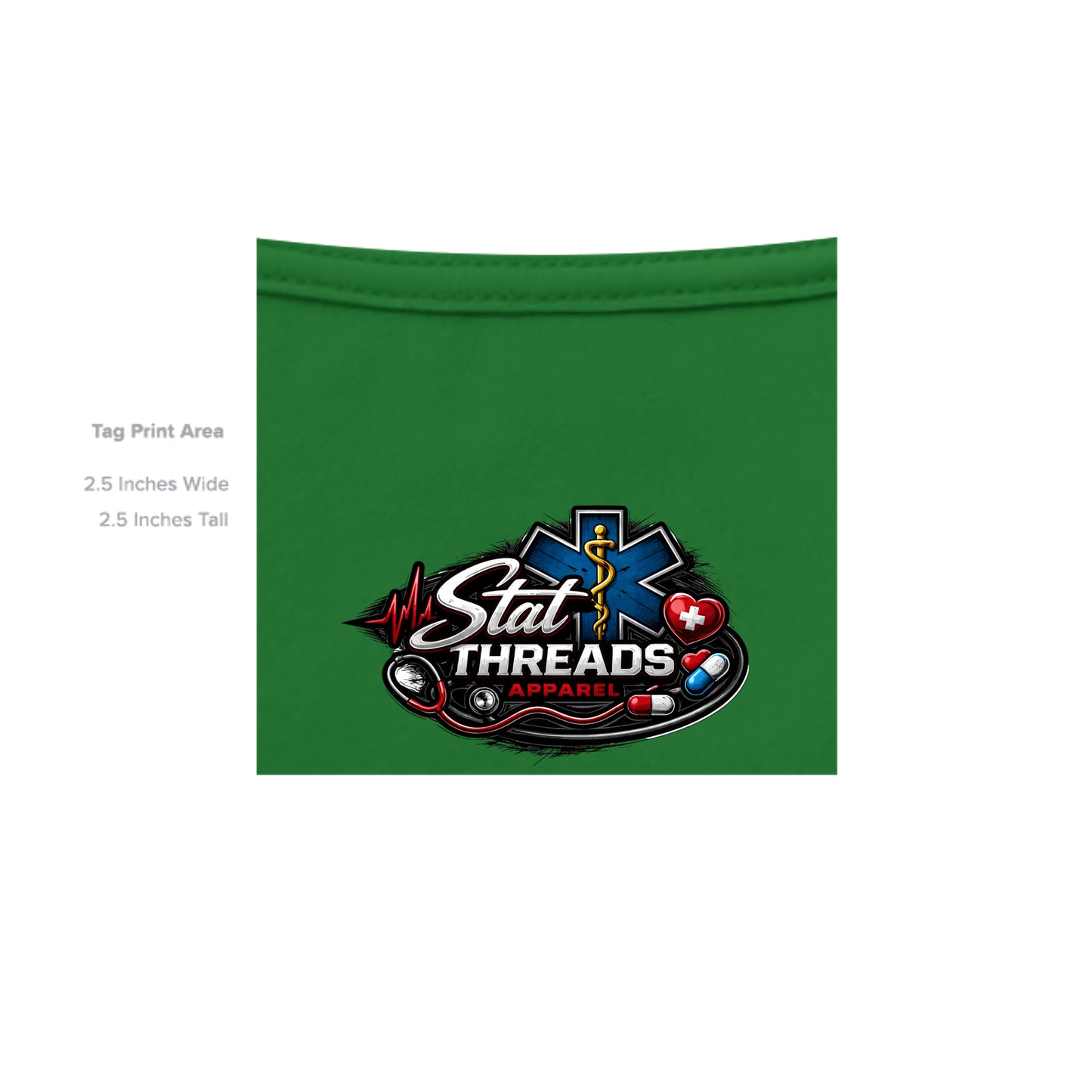 TURF GREEN - G500 - INSIDE_TAG_LINE